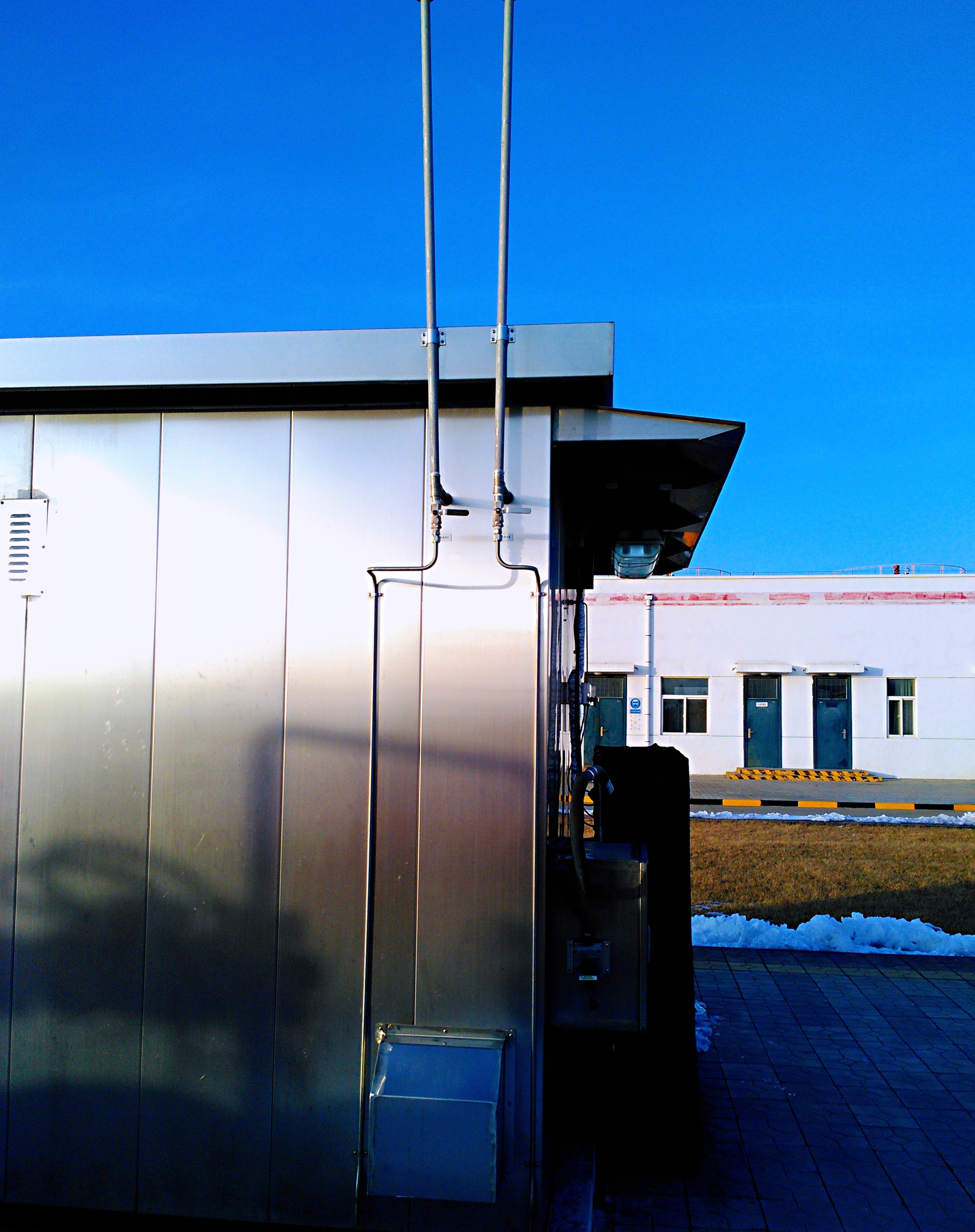 米字科技助推長慶油田天然氣氣質(zhì)分析儀國產(chǎn)化