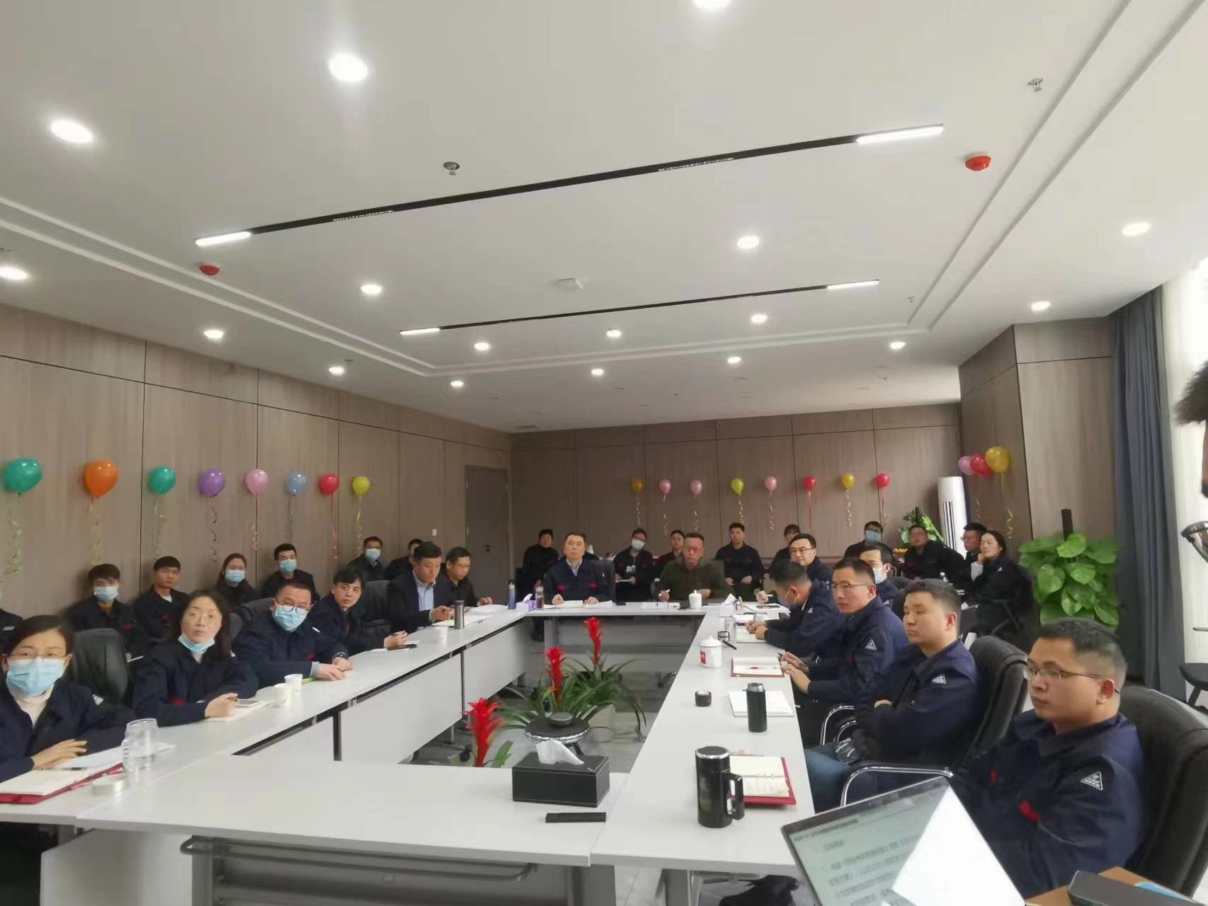 凝心聚力，砥礪前行-米字科技2022年終總結(jié)大會暨2023迎新活動圓滿舉辦